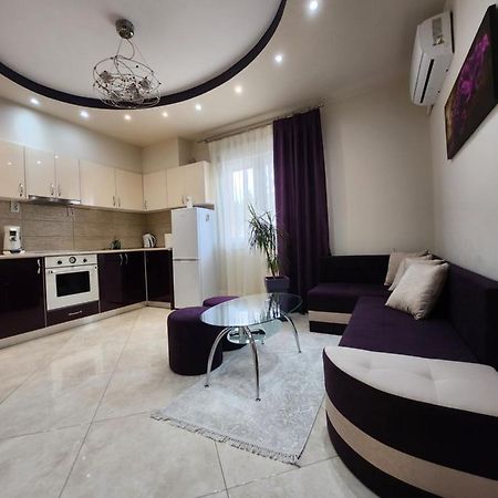 Kavala Lux Apartment Exteriér fotografie