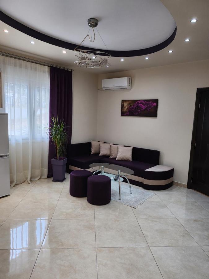 Kavala Lux Apartment Exteriér fotografie