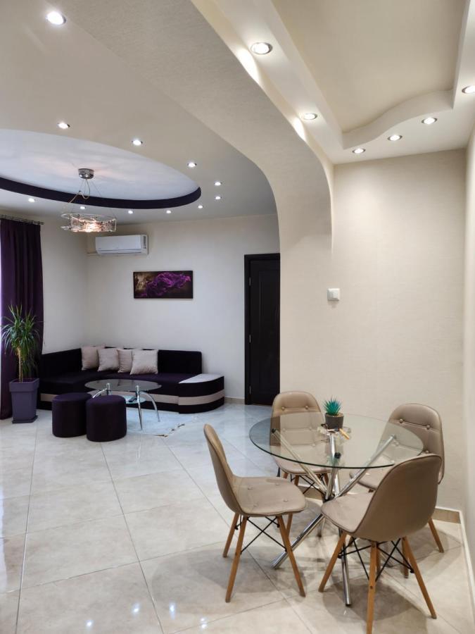 Kavala Lux Apartment Exteriér fotografie