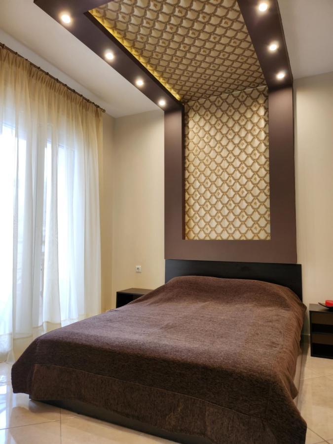 Kavala Lux Apartment Exteriér fotografie