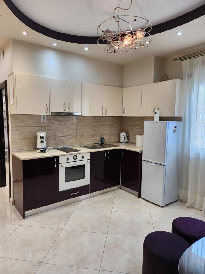 Kavala Lux Apartment Exteriér fotografie