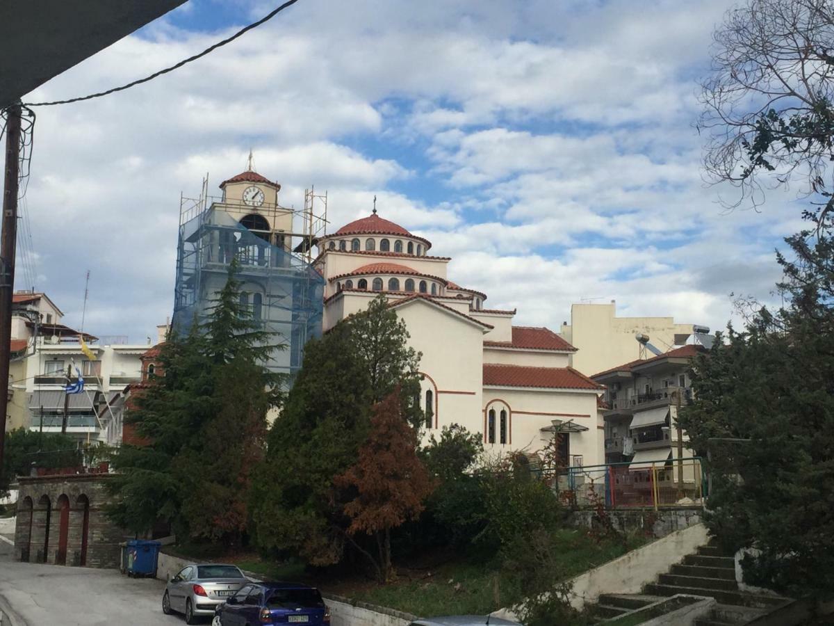 Kavala Lux Apartment Exteriér fotografie